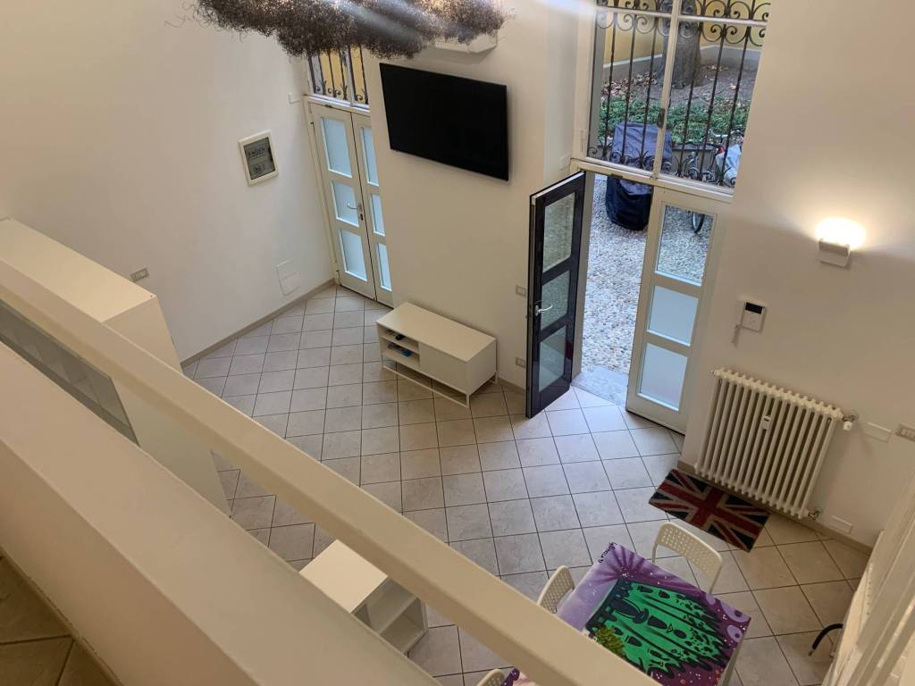 appartamento in affitto a Milano in zona Loreto