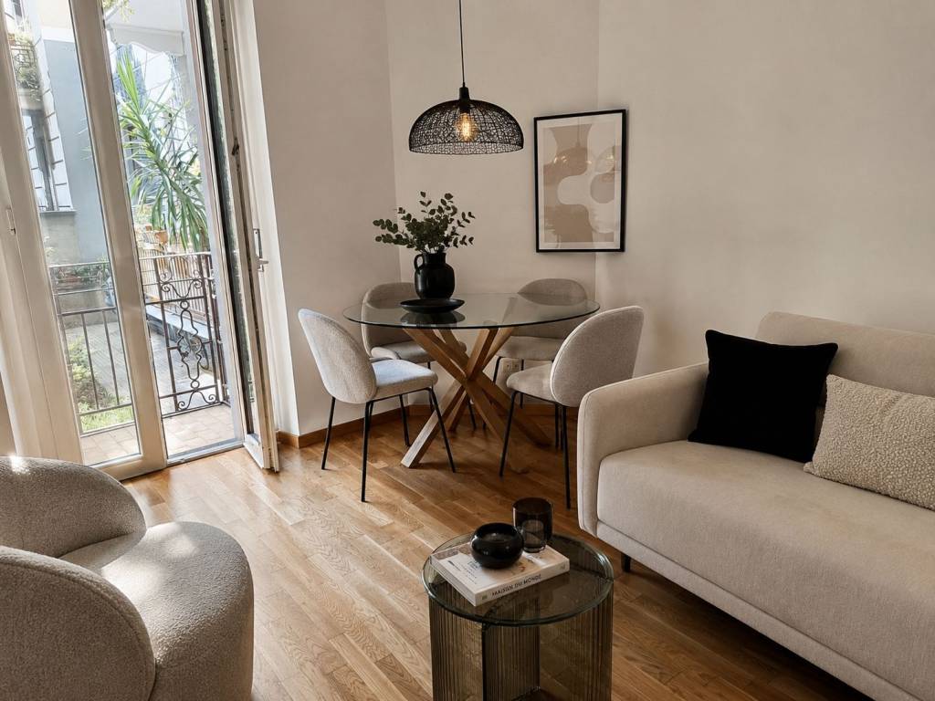 appartamento in affitto a Milano in zona CityLife