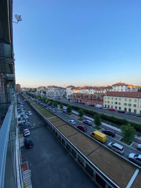 appartamento in affitto a Milano in zona Famagosta