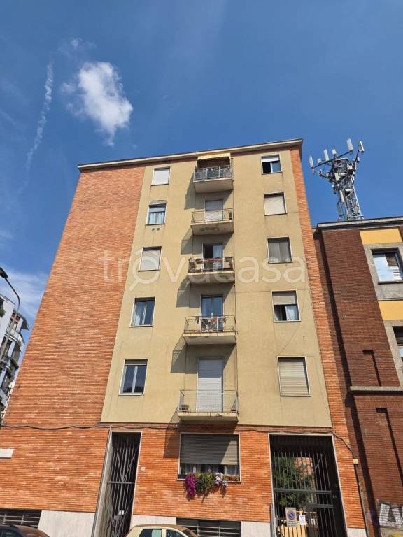 appartamento in affitto a Milano in zona Città Studi
