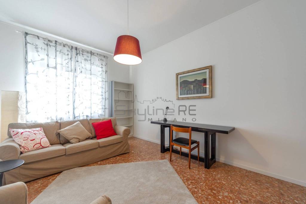 appartamento in affitto a Milano in zona XXII Marzo