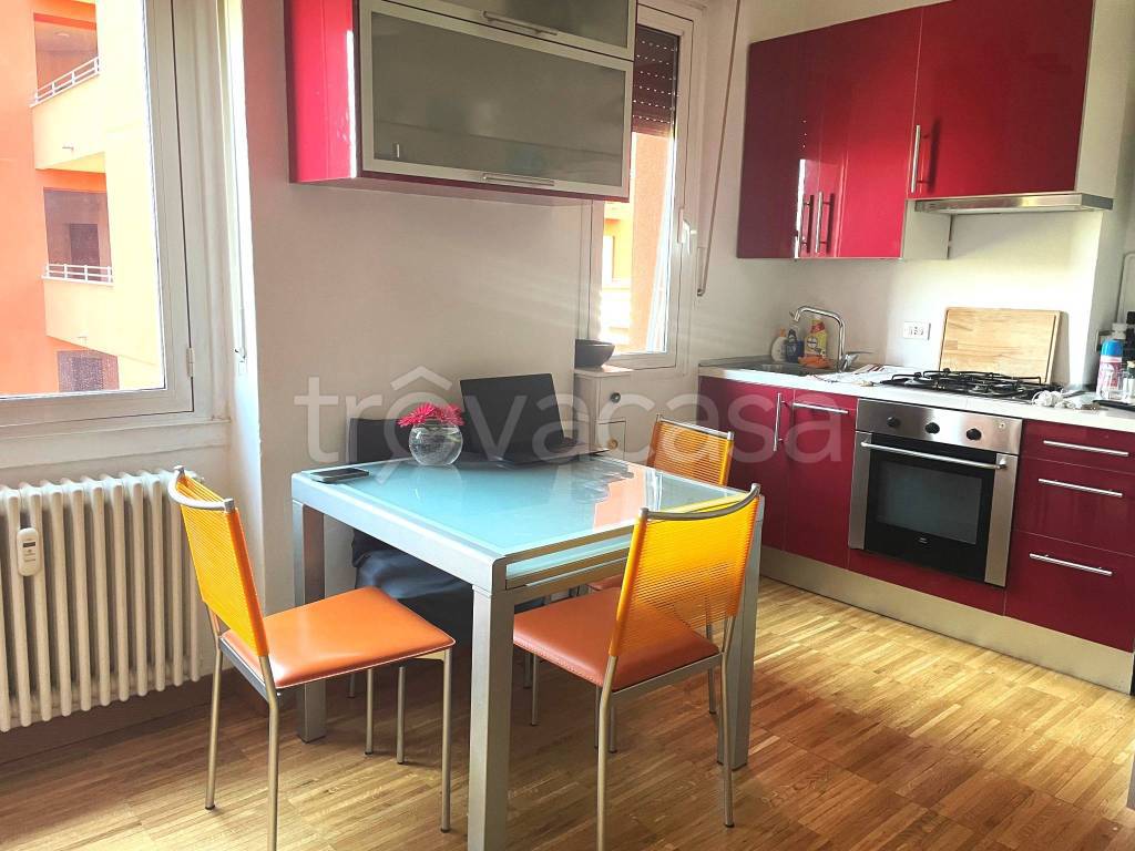 appartamento in affitto a Milano in zona Maggiolina