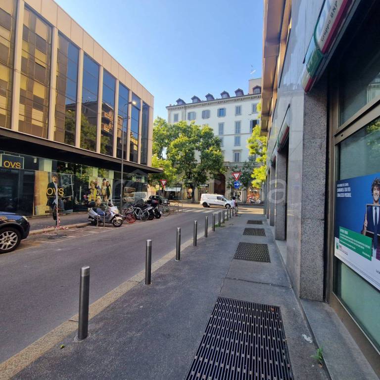 appartamento in affitto a Milano in zona XXII Marzo