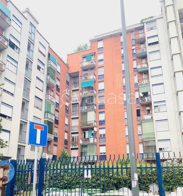 appartamento in affitto a Milano in zona Crescenzago