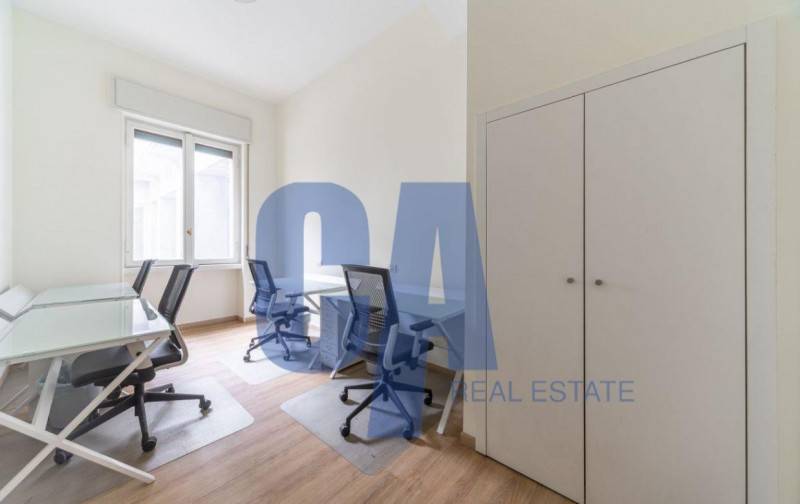 ufficio in affitto a Milano in zona Sant'Ambrogio