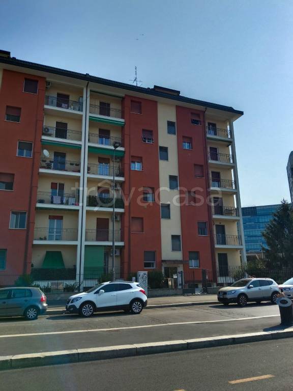 appartamento in affitto a Milano in zona Rogoredo
