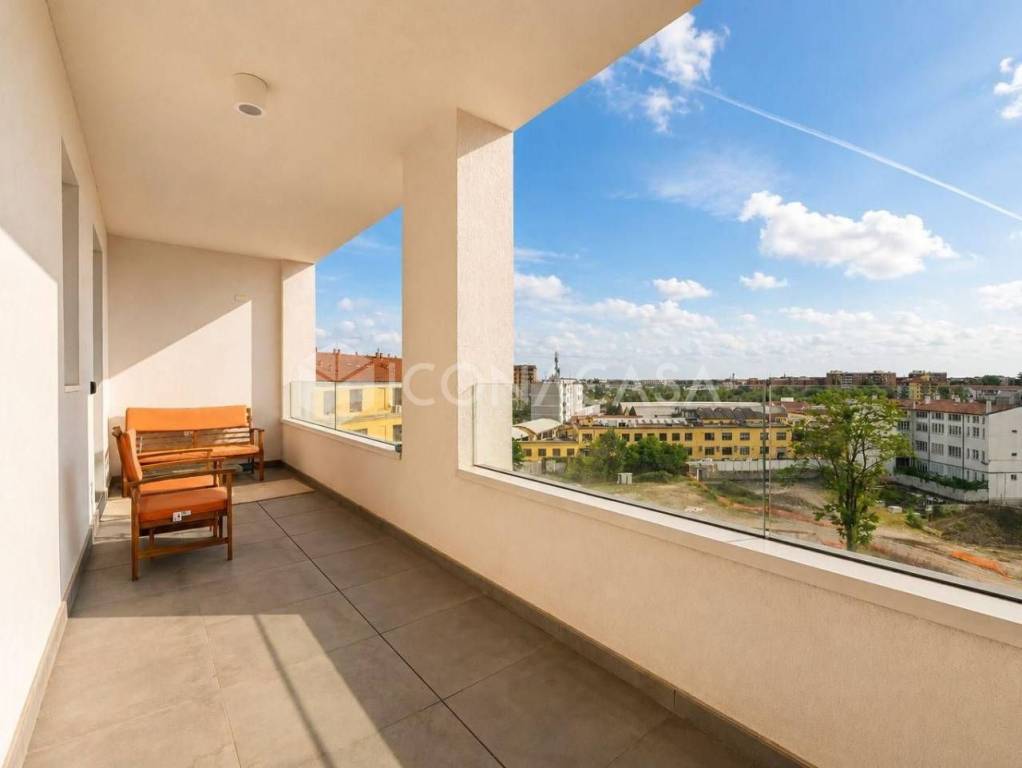 appartamento in affitto a Milano in zona Piazzale Lodi