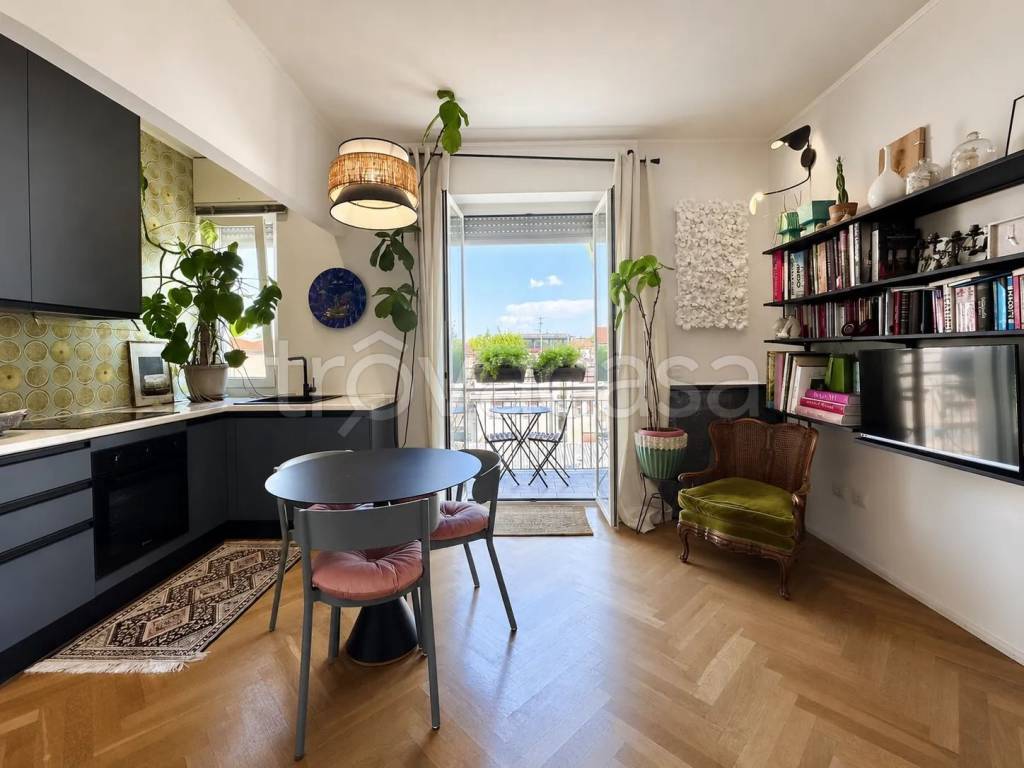 appartamento in affitto a Milano in zona Cascina dei Pomi