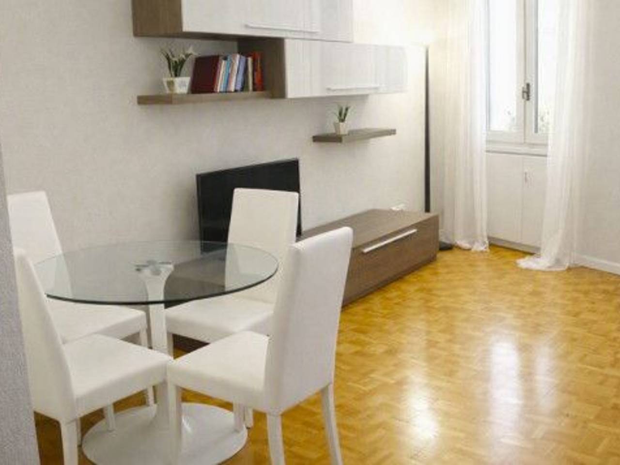 appartamento in affitto a Milano in zona Brera