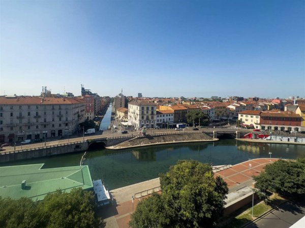 appartamento in affitto a Milano in zona Porta Ticinese