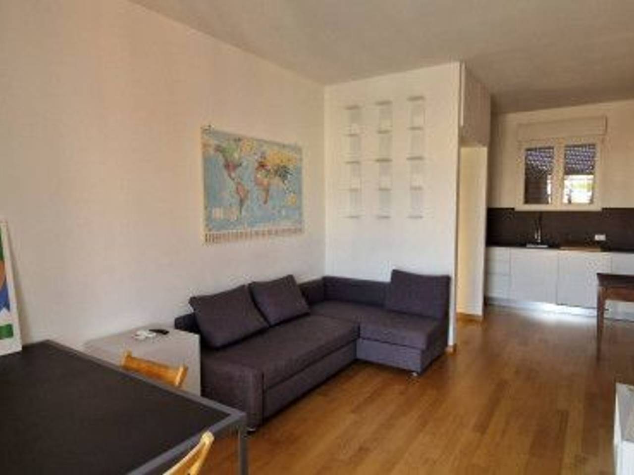 appartamento in affitto a Milano in zona San Siro