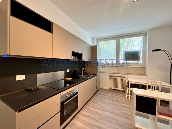 appartamento in affitto a Milano in zona CityLife