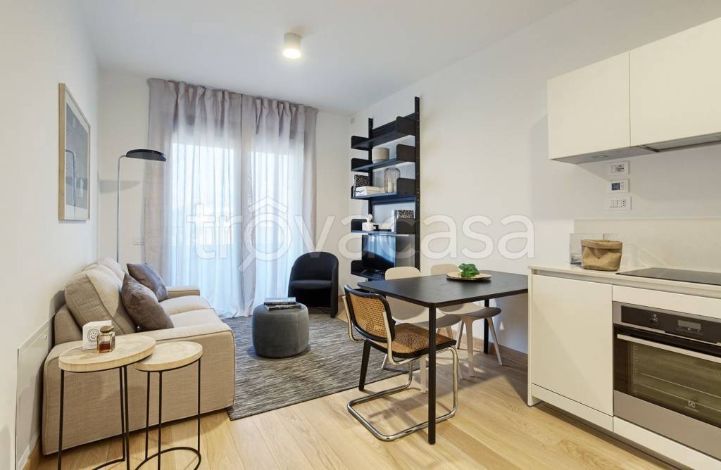 appartamento in affitto a Milano in zona CityLife