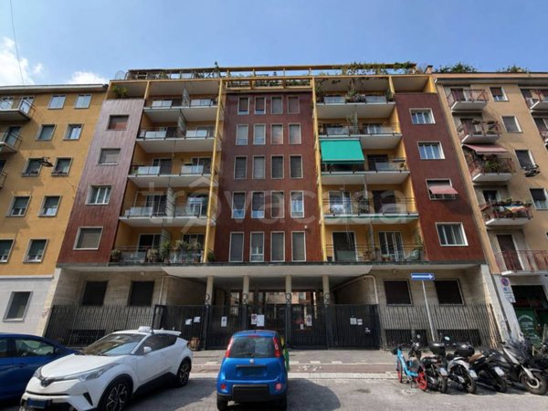 appartamento in affitto a Milano in zona Solari