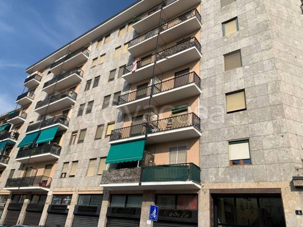 appartamento in affitto a Milano in zona Corvetto