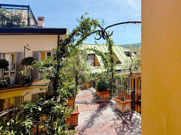 appartamento in affitto a Milano in zona Brera
