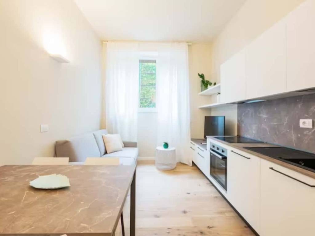 appartamento in affitto a Milano in zona Barona