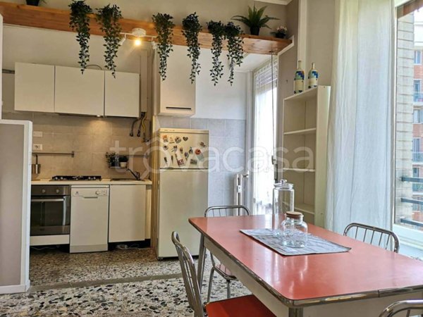appartamento in affitto a Milano in zona Torretta