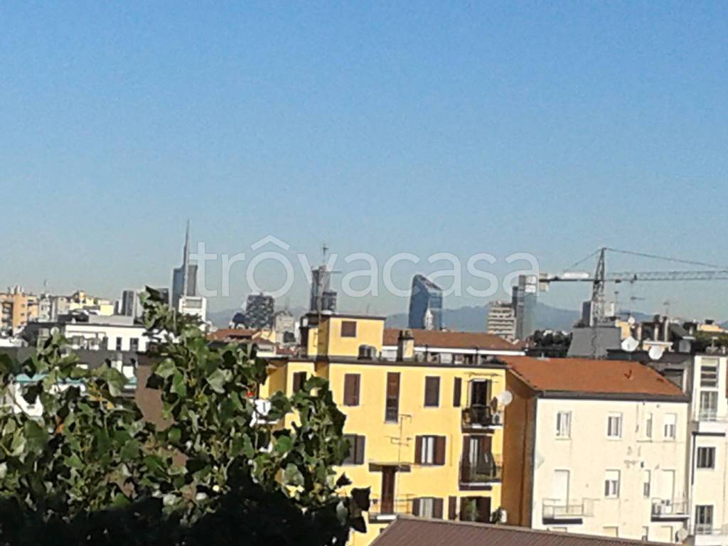 appartamento in affitto a Milano in zona Piazzale Lodi