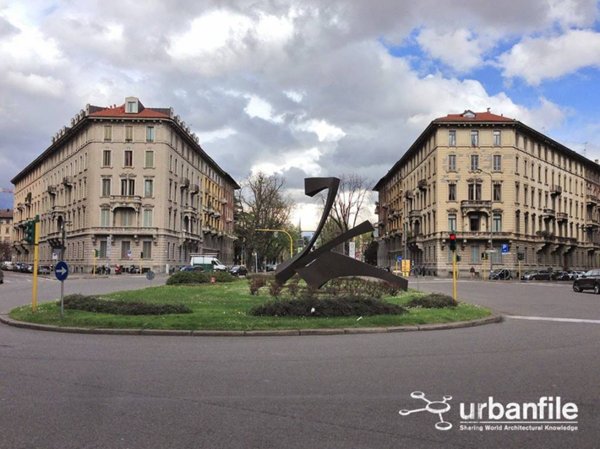ufficio in affitto a Milano in zona Porta Magenta