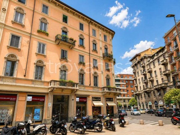 appartamento in affitto a Milano in zona Bocconi