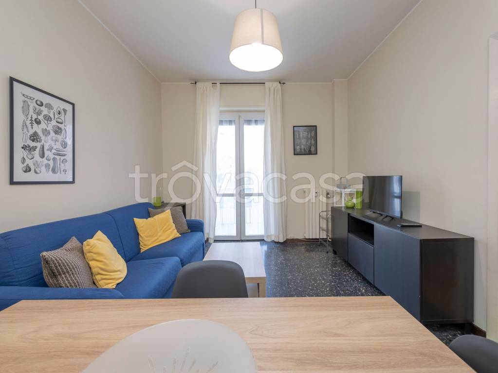 appartamento in affitto a Milano in zona Gorla