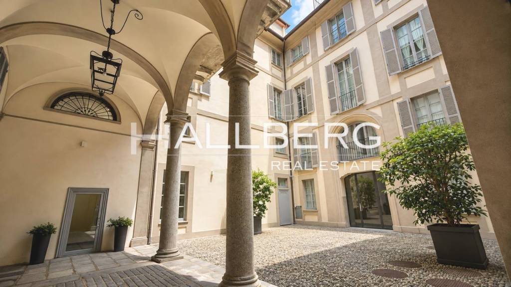 appartamento in affitto a Milano in zona Porta Romana