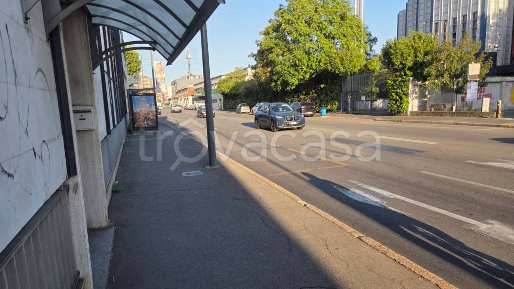 appartamento in affitto a Milano in zona Corvetto
