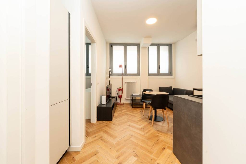 appartamento in affitto a Milano in zona Villapizzone