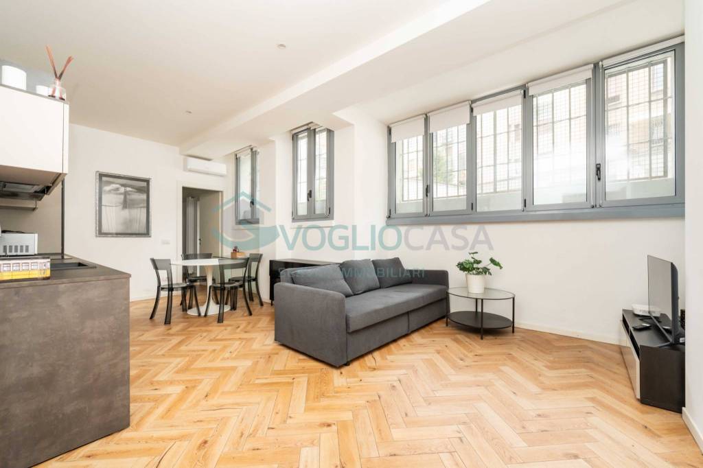 appartamento in affitto a Milano in zona Villapizzone