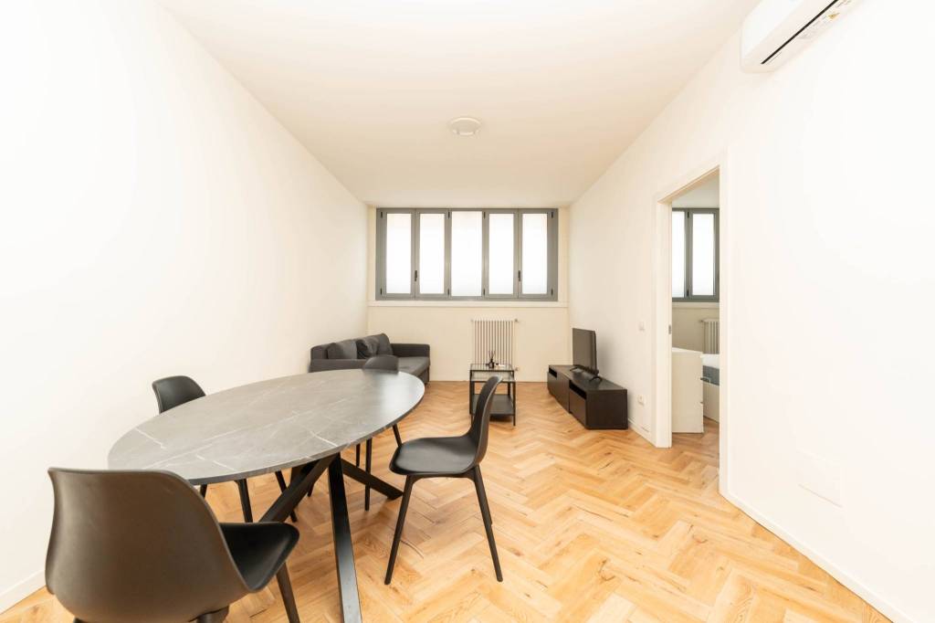 appartamento in affitto a Milano in zona Villapizzone