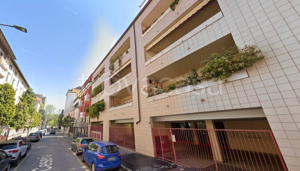 appartamento in affitto a Milano in zona Ghisolfa