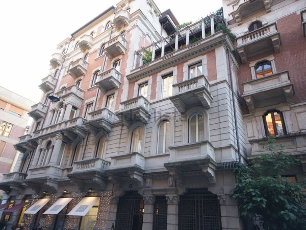 ufficio in affitto a Milano in zona San Vittore