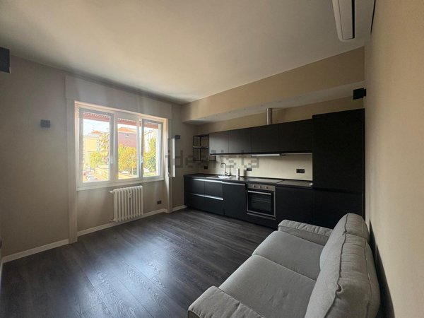 appartamento in affitto a Milano in zona Paolo Sarpi