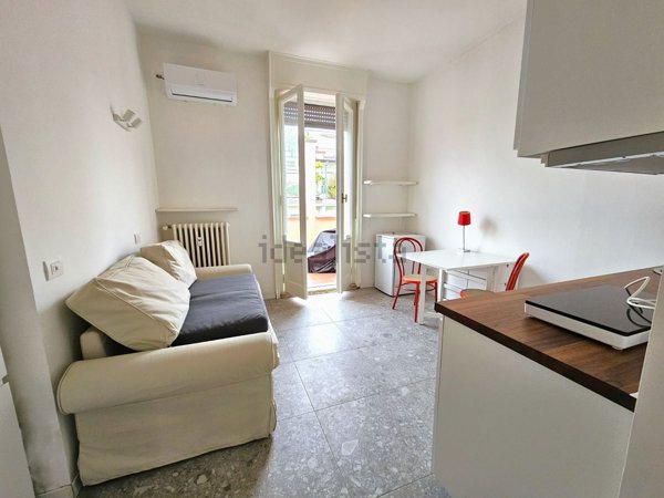 appartamento in affitto a Milano in zona Guastalla