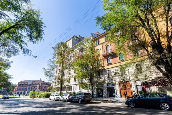 appartamento in affitto a Milano in zona Sempione