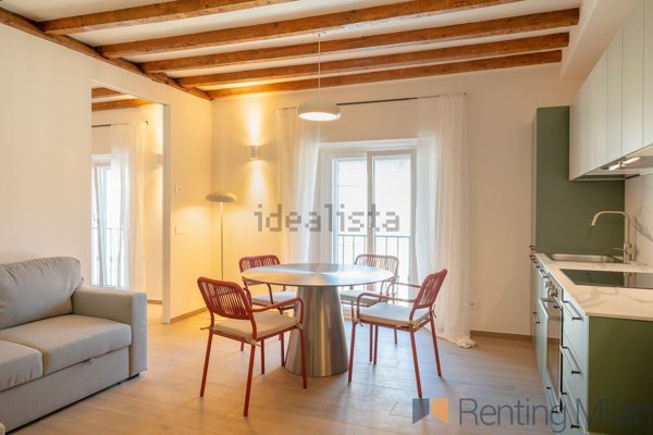 appartamento in affitto a Milano in zona Porta Genova