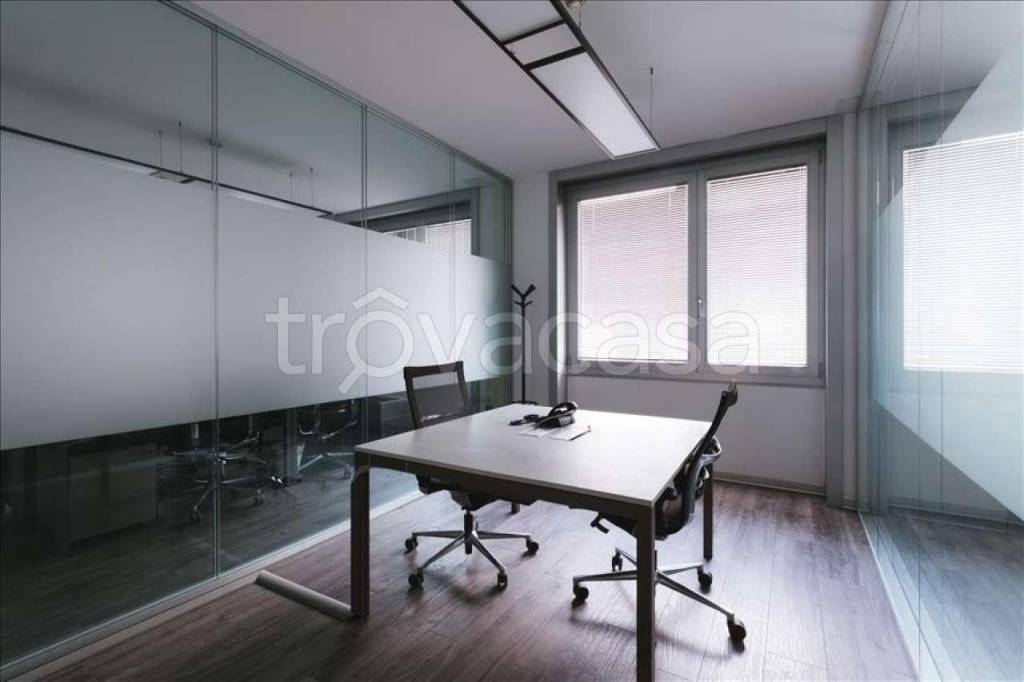 ufficio in affitto a Milano in zona Ponte Seveso
