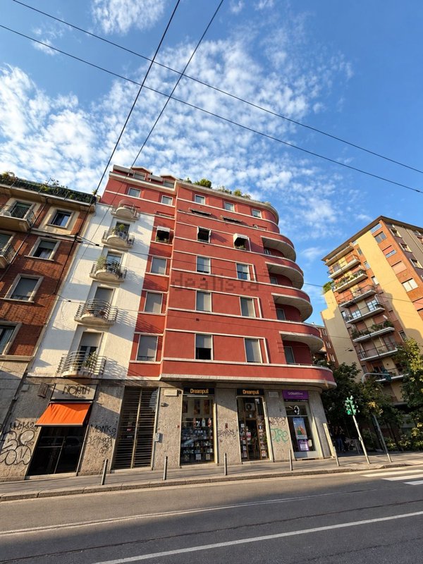 appartamento in affitto a Milano in zona Casoretto