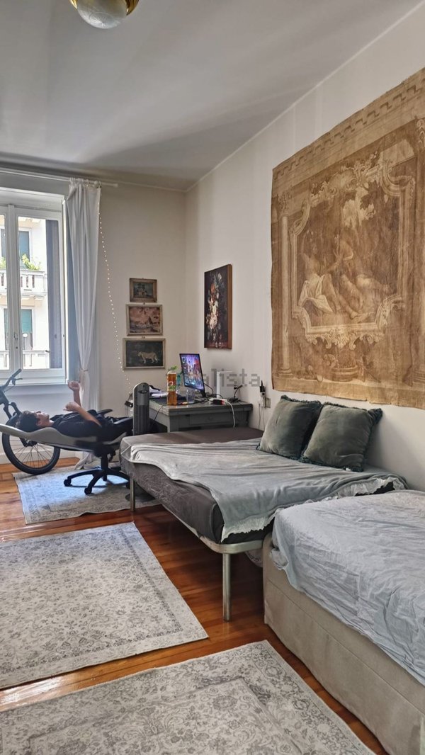 appartamento in affitto a Milano in zona Porta Venezia