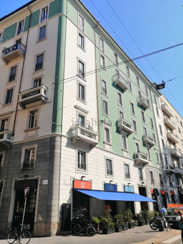ufficio in affitto a Milano in zona Cinque Giornate
