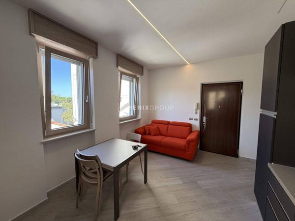 appartamento in affitto a Milano in zona Baggio