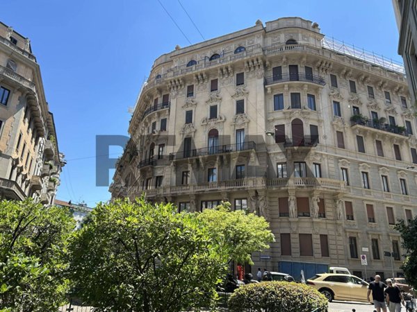 appartamento in affitto a Milano in zona Porta Venezia