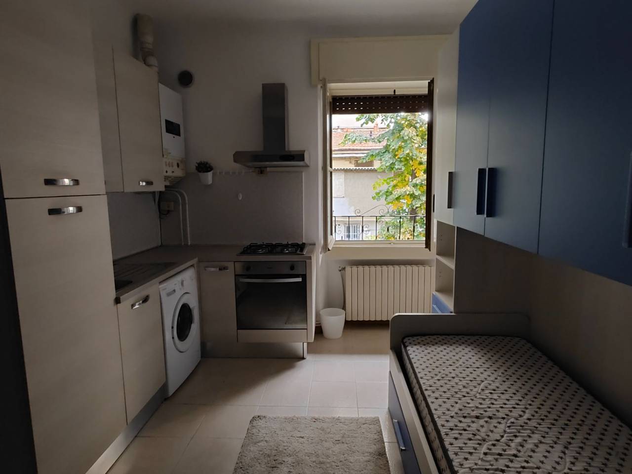 appartamento in affitto a Milano in zona Vigentino