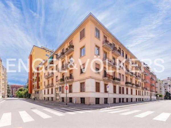 appartamento in affitto a Milano in zona De Angeli