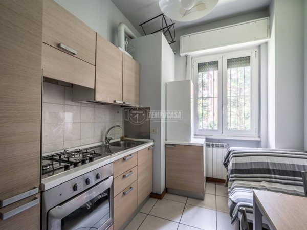 appartamento in affitto a Milano in zona Feltre