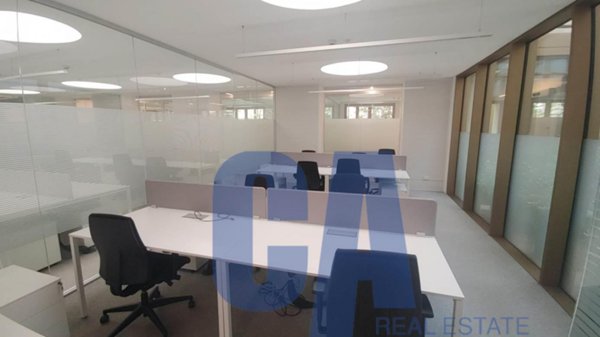 ufficio in affitto a Milano in zona De Angeli