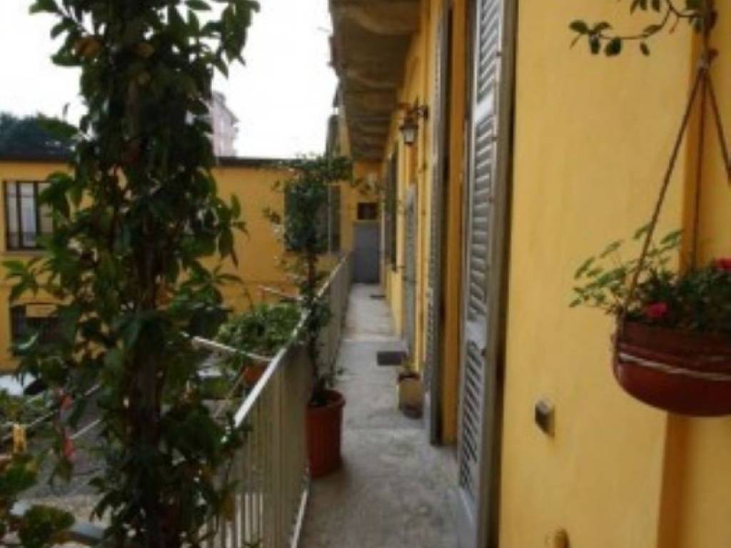appartamento in affitto a Milano in zona Bocconi