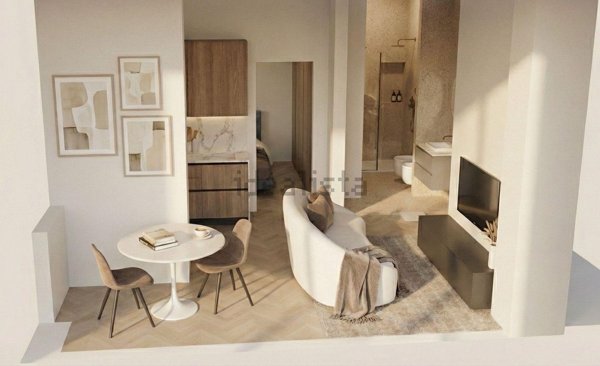 appartamento in affitto a Milano in zona Corsica