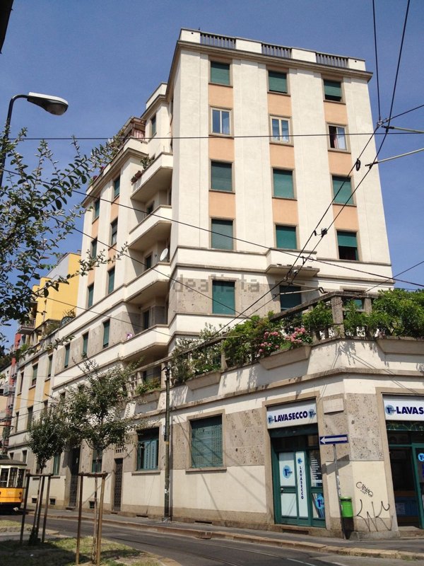 appartamento in affitto a Milano in zona Loreto